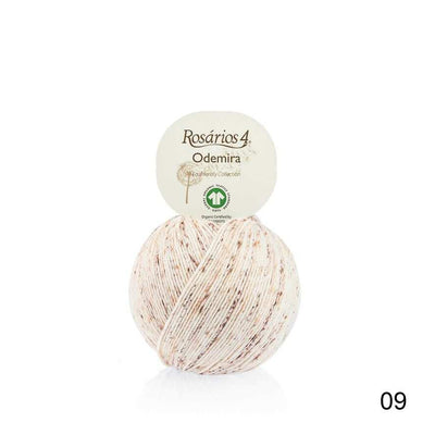 Rosarios 4 - Odemira - Organic Cotton - 50g | Yarn Worx