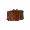 Re:Designed - Project 9 - Knitting & Crochet Case shown in Walnut and Gold | Yarn Worx