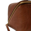 Re:Designed - Project 9 - Knitting & Crochet Case shown in Walnut and Gold | Yarn Worx