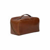 Re:Designed - Project 9 - Knitting & Crochet Case shown in Walnut and Gold | Yarn Worx
