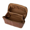 Re:Designed - Project 9 - Knitting & Crochet Case shown in Walnut and Gold | Yarn Worx