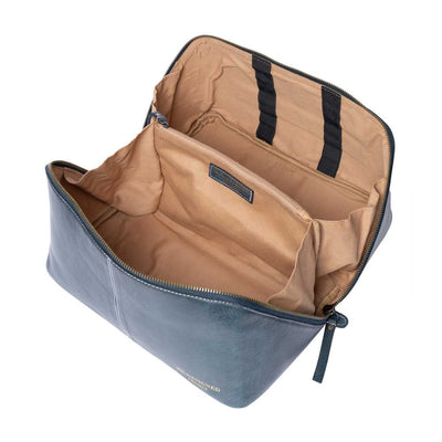 Re:Designed - Project 10 - Knitting/Crochet Case shown in Sapphire Blue | Yarn Worx