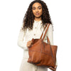 Re:Designed - Project 19 Shoulder Bag - Walnut | Yarn Worx