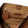 Re:Designed - Project 19 Shoulder Bag - Walnut | Yarn Worx
