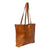 Re:Designed - Project 19 Shoulder Bag - Burned Tan | Yarn Worx