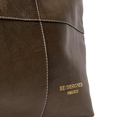 Redesigned Project 19 in Dark Green style | Yarn Worx