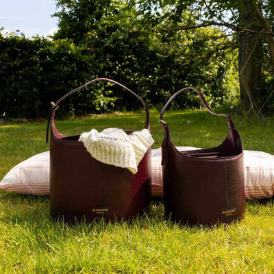 Re:Designed - Project 27 Yarn Barrel - Dark Cherry | Yarn Worx