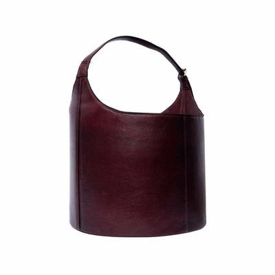 Re:Designed - Project 27 Yarn Barrel - Dark Cherry | Yarn Worx