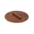 Re:Designed - Project 50 Lid & Dividers for Project 26 Yarn Barrel - Walnut/Gold | Yarn Worx