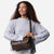 Re:Designed - Project 74 - Cross Body Knitting Project Case shown in Dark Green colour | Yarn Worx