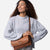 Re:Designed - Project 74 - Cross Body Knitting Project Case shown in walnut colour | Yarn Worx