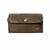 Re:Designed - Project 74 - Cross Body Knitting Project Case shown in Dark Green colour | Yarn Worx