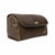 Re:Designed - Project 74 - Cross Body Knitting Project Case shown in Dark Green colour | Yarn Worx