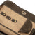 Re:Designed - Project 74 - Cross Body Knitting Project Case shown in Dark Green colour | Yarn Worx