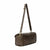 Re:Designed - Project 74 - Cross Body Knitting Project Case shown in Dark Green colour | Yarn Worx