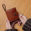 Re:Designed - Project 76 Sewing / Darning Needle Leather Case | Yarn Worx