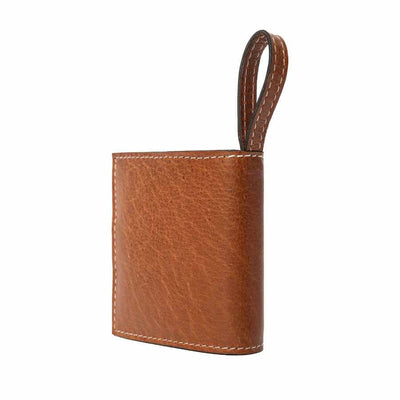 Re:Designed - Project 76 Sewing / Darning Needle Leather Case | Yarn Worx