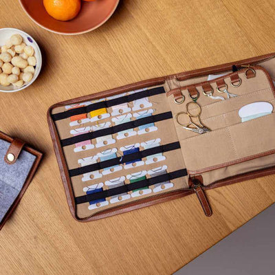 Re:Designed - Project 77 Embroidery Case