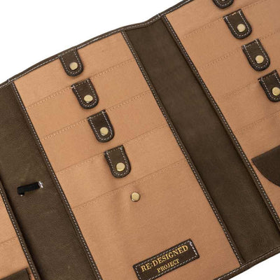 Re:Designed - Project 82 XL Fixed Circular Knitting Needle Case | Yarn Worx