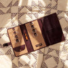 Re:Designed - Project 82 XL Fixed Circular Knitting Needle Case shown in Dark Cherry | Yarn Worx