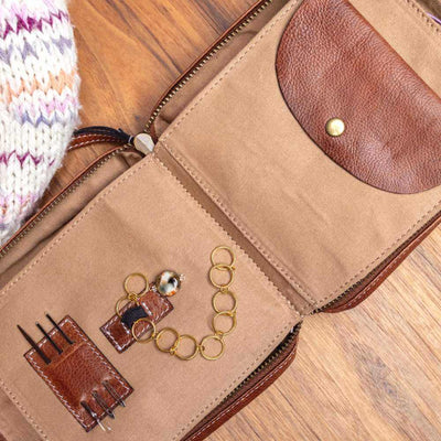 Re:Designed - Project 83 Needle Organiser | Yarn Worx