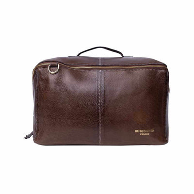 Re:Designed - Project 90 XL Knitting Case shown in Woodsmoke | Yarn Worx
