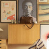 Re:Designed - Project 90 XL Knitting Case shown in Woodsmoke | Yarn Worx
