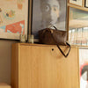 Re:Designed - Project 90 XL Knitting Case shown in Woodsmoke | Yarn Worx