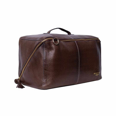 Re:Designed - Project 90 XL Knitting Case shown in Woodsmoke | Yarn Worx