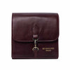 Re:Designed - Project 93 - Circular Knitting Needle Case shown in Dark Cherry| Yarn Worx