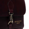 Re:Designed - Project 93 - Circular Knitting Needle Case shown in Dark Cherry| Yarn Worx