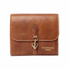 Re:Designed - Project 93 - Circular Knitting Needle Case shown in Walnut | Yarn Worx