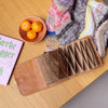 Re:Designed - Project 93 - Circular Knitting Needle Case shown in Walnut | Yarn Worx