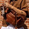 Re:Designed - Project 96 - Large Bumbag | Yarn Worx
