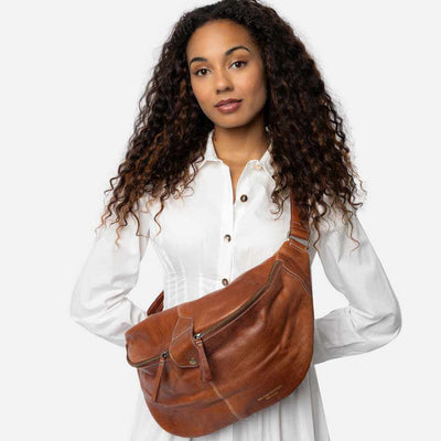 Re:Designed - Project 96 - Large Bumbag | Yarn Worx