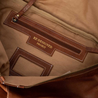 Re:Designed - Project 96 - Large Bumbag | Yarn Worx