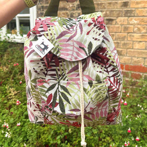 Panino - Backpack - Botanical | Yarn Worx