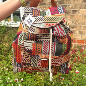 Panino - Backpack - Peru | Yarn Worx