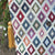 Panino - Roll Top Bag with Magnetic Closure - Rhombus Multicolour | Yarn Worx