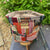 Panino - Roll Top Bag with Magnetic Closure - Peru | Yarn Worx