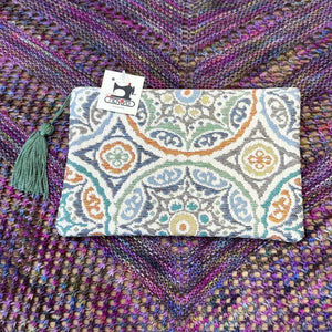 Panino - Zipped Pouch - Vitro | Yarn Worx