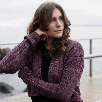 Laine - Soothing Stitches: Knits for a Quiet Mind - by Pauliina Kuunsola | Yarn Worx