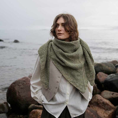 Laine - Soothing Stitches: Knits for a Quiet Mind - by Pauliina Kuunsola | Yarn Worx