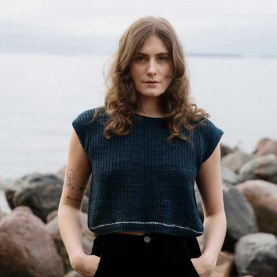 Laine - Soothing Stitches: Knits for a Quiet Mind - by Pauliina Kuunsola | Yarn Worx