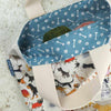 Emma Ball - Paw Club Small Bucket Bag | Yarn Worx