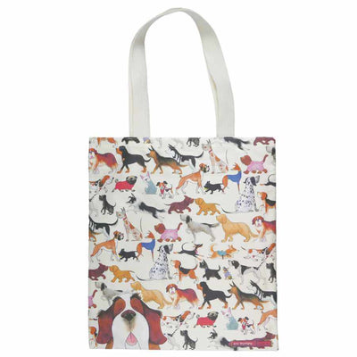 Emma Ball - Paw Club Tote Bag | Yarn Worx