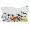 Emma Ball - Paw Club Zipped Pouch | Yarn Worx