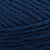 Filcolana - Peruvian Highland Wool - 50g in colour 270 Midnight Blue | Yarn Worx