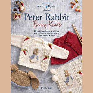 Peter Rabbit Baby Knits - by Debbie Bliss | Yarn Worx