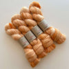 Emma's Yarn - Suri Alpaca Silk Yarn - 50g in colourway Pumpkin to Talk About | Yarn Worx